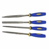 Dapetz ® 6" 150mm Small Warding Needle File Set 4