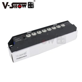 VShow POS08 Distributor Power Splitter 8 Stage Power Distributortype: POS08
