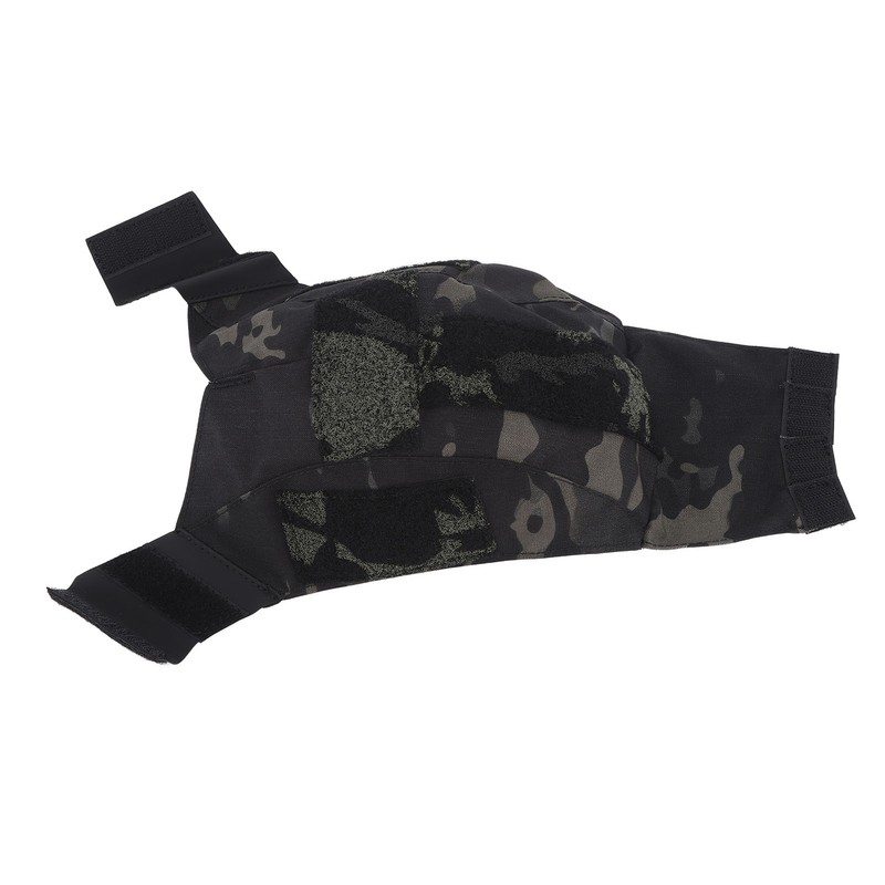 Helmet Cloth Cover for MK MTEK Helmet Outdoor Hunting Shooting