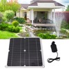 Solar Water Pump Kit with Timing Controller, Solar Powered Water