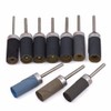 Sanding Sticks 1200 Grit Polishing Stick Roller Sanding Drums Sleeves