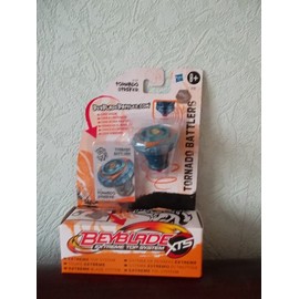 Hasbro Beyblade Extreme Top System XTS -X-07 Tornado Striker