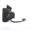 Driving Recorder IPS HD 1080P 3‑Inch Detachable Rotatable Lens Car