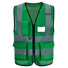 AYKRM 21 Colours Safety Vest Reflective Safety Vest with Reflective