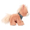 Depesche Miss Melody 13185 Cuddly Toy Horse Dancer in Light