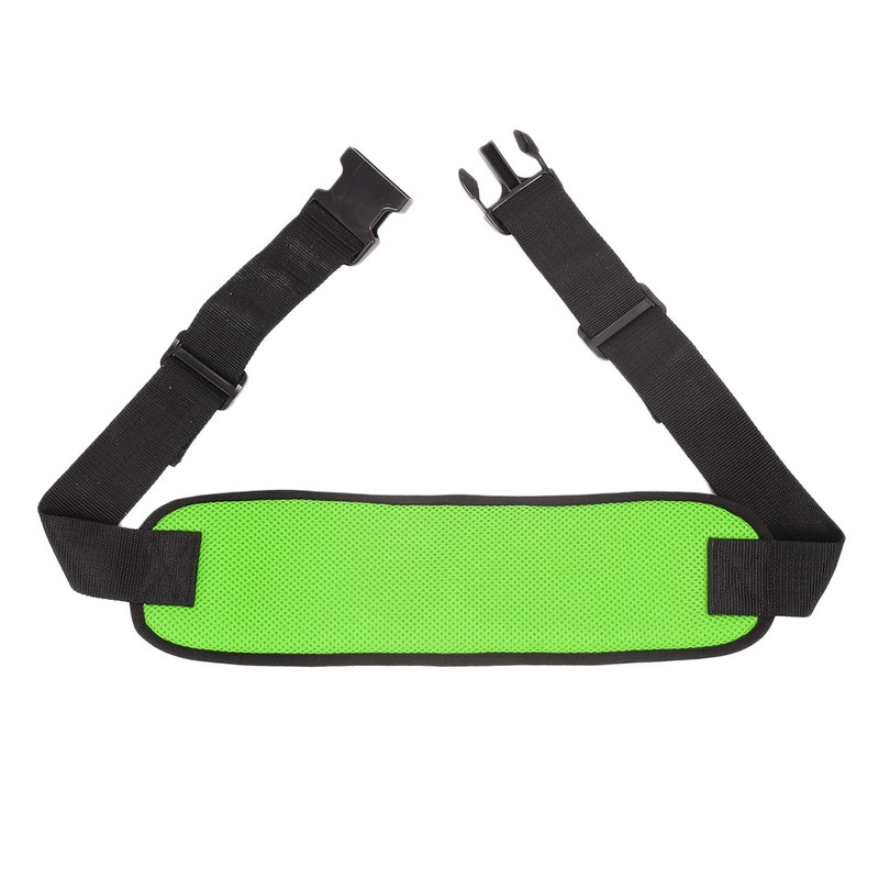 Wheelchair Seats Belt Adjustable Safety Harness Fixing Breathable Brace for
