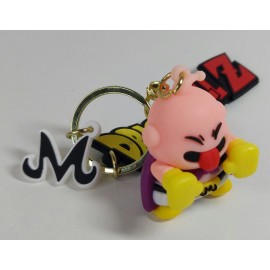 Dragon Ball Z Keychain Majin Buu