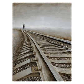 Yosemite Home Decor Destination Anywhere Wall Art - 35.5W x 47H in.