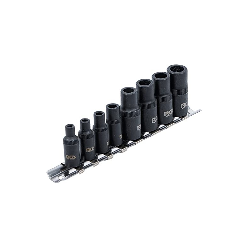 BGS 9771 | Tap Socket Set | 6.3 mm (1/4")