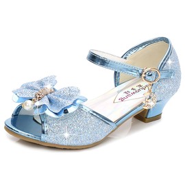 Eleasica Girls' Ballet Flats - -