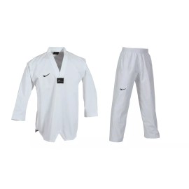 Prospecs TaeKwonDo Dan Uniform White Size 2/160 New