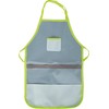 small foot Garden Apron with Garden Tools Made of Wood