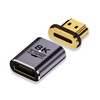 Sisyphy HDMI Magnetic Converter Adapter (8K @ 60Hz Compatible, HDMI