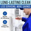 Maplefield Concentrated AC Coil Cleaner - Deep Condenser Coil Cleaning
