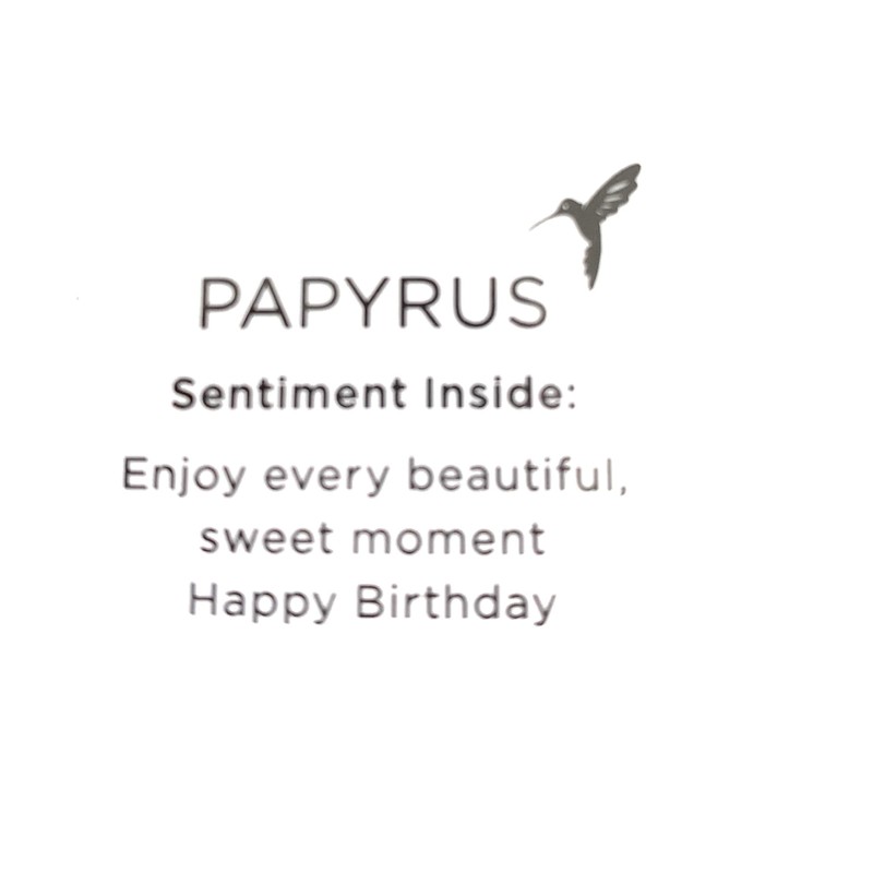 PAPYRUS Everyday Card, 1 EA