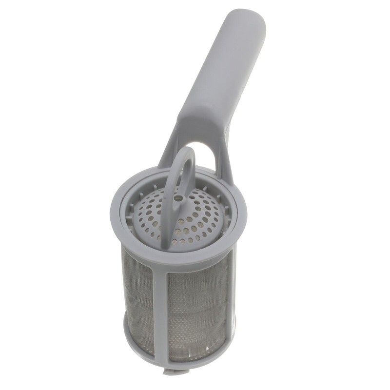 Masterpart Dishwasher Central Drain Filter Assembly With Handle Compatible With