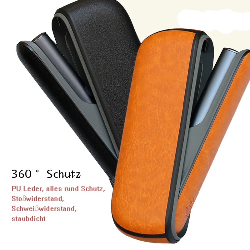 Keminsung Case Compatible with IQOS Accessories (Cover Only Compatible with