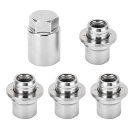 WHEEL LOCK LUG NUTS STRONG ANTI THEFT for CAMRY TACOMA