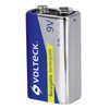 Volteck RE-9V2, Pila recargable