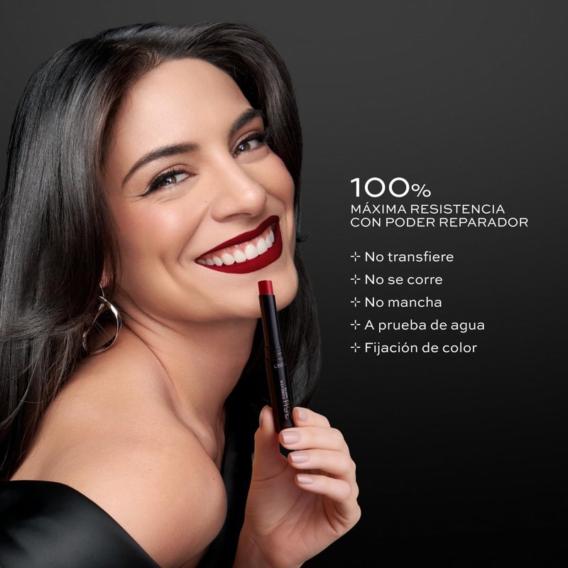 L'BEL Labial en Barra Forever Matte 2 g No Transfer