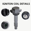 Ignition Coil Stick for Can-Am Commander 700 Outlander 500 700