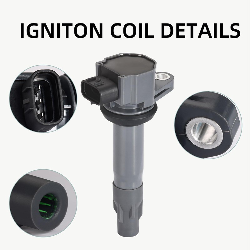 Ignition Coil Stick for Can-Am Commander 700 Outlander 500 700