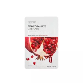 The Face Shop 갈아만든 석류 마스크시트 20g 더페이스샵 Pomegranate Mask Sheet 20g The Face Shop