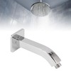 Shower Arm Extension Tube Brass Shower Head Extender Home Decoration