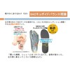 WildBear Acitafu Beyond BMZ Cuboid Balance Insole, Shock Absorption, Posture
