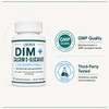 DIM Supplement 200 mg with Calcium D-Glucarate, 60 Vegetarian Capsules