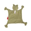sigikid 39822 Cuddly Blanket Animal Character Frog Green / Frog