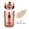 WBTY Butterfly Cushion BB Cream, Air Cushion Cream, Moisturizing Concealer