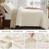 Bella Coterie Luxury King Duvet Cover Set | Organically Grown