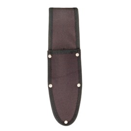 Zenport HJ245-10PK HJ245 ZenBori Nylon Scabbard, Sheath for Harvest Knives & Onion Shears, Box of 10, Black