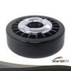 Starlet24® Fire Killer Ashtray for Outdoor Wind Ashtray Stable Round