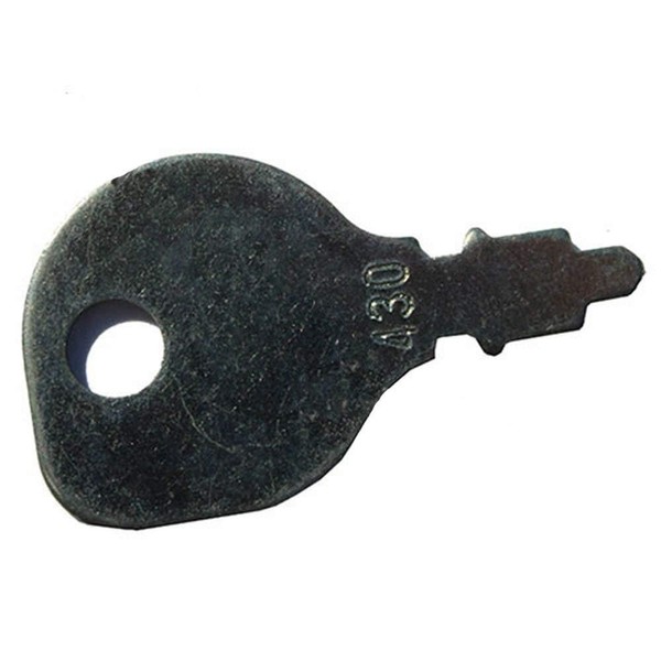 RAParts (2) Ignition Switch Keys for Indak 691959 Fits Toro