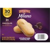Pepperidge Farm, Milano, Cookies, Double Dark Chocolate, 29.4 oz, Multi-pack,