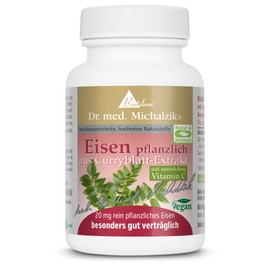 Iron Vegetable Dr. Michalzik - No Additives - From Biotikon®
