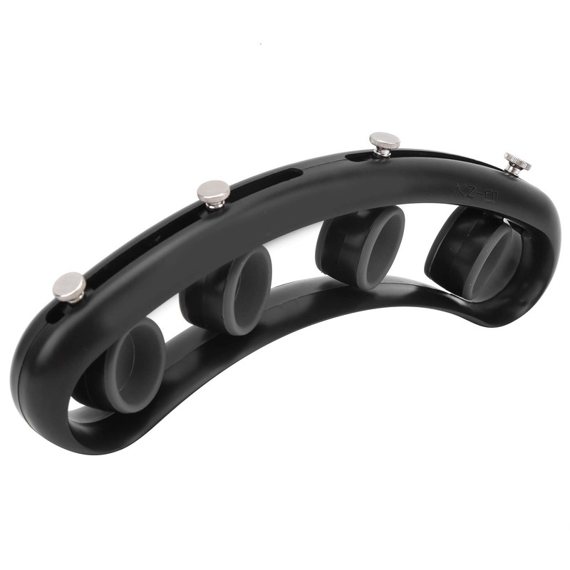 Fayelume Guitar Finger Exerciser, Finger Stretcher, Guitar Trainer, Chord Presser