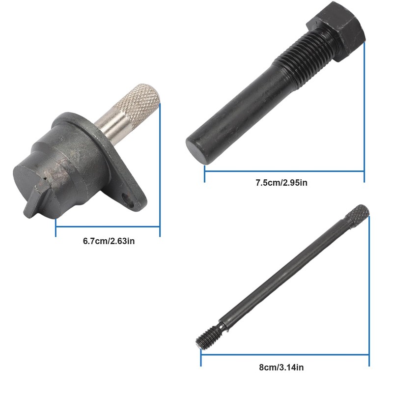 Attisfiera engine timing tool kit for VAG 1.2 TFSI TSI