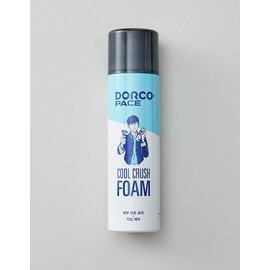 Dorco [도루코] PACE 쿨크러쉬 폼 [Dorco] PACE Cool Crush Foam