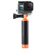 Suptig Hand Grip Waterproof Handle Monopod Floating Mount for Gopro