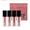Mujji 머지 블러핏 틴트 미니 레이어링 4종 키트 (쿨톤) 설명참조 Merzy Blurfit Tint Mini Layering 4-Set Kit (Cool Tone) Refer to Description