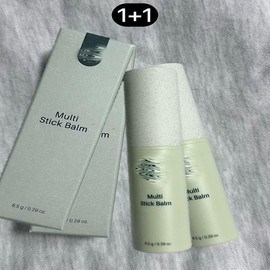Incellderm NEW Renewal Multi Stick Balm 1+1, 1 Item (AD) (42239063) / 인셀덤 NEW신제품 리뉴얼 멀티 스틱 밤 1+1, 1개 (AD) (42239063)