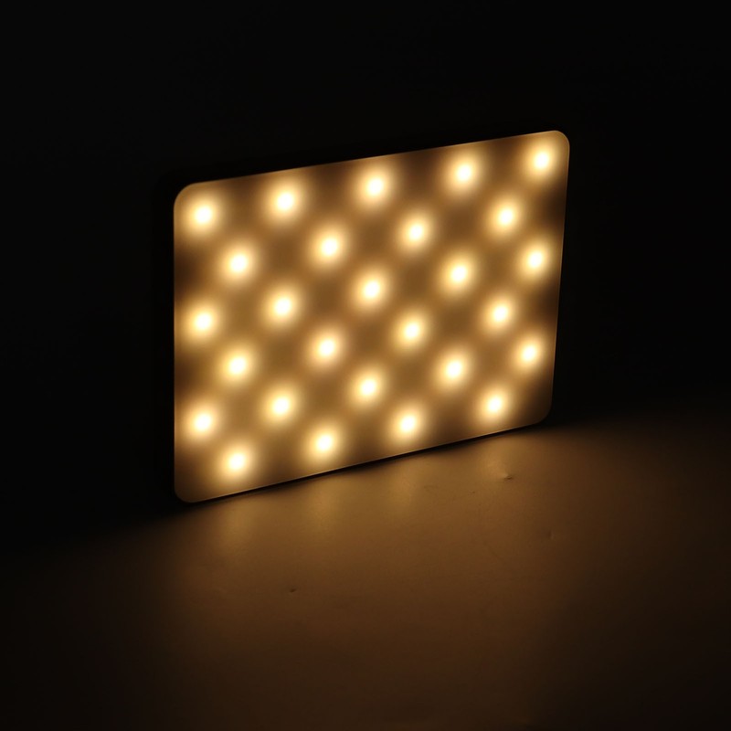 Portable Cell Phone Fill Light LED High Power Rechargeable Clip
