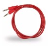 Jextech 5 Piezas De Cable Entrada Auxiliar 3.5 Mm Económico