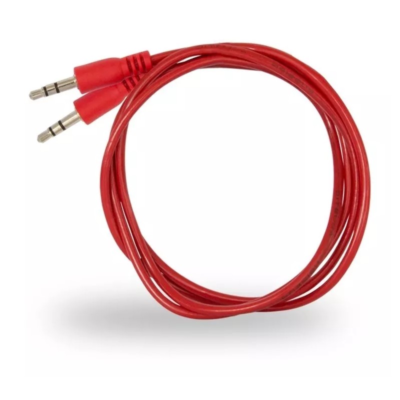 Jextech 5 Piezas De Cable Entrada Auxiliar 3.5 Mm Económico