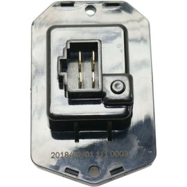 QSKCBXVL Blower Motor Resistors for Acura for RDX 2007-2012 for TSX 2009-2014,for Honda for Accord 2008-2012 for CR-V 2007-2011 for Civic 2006-2011 for Crosstour 2012-2015 Assembly