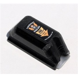 EVO Hoof Care The Radius Rasp-2 'PRO' Barefoot hoof Shaping Tool, Plastic Ergonomic Handle with Solid Stainless Steel Blade with Standard Rasp Teeth