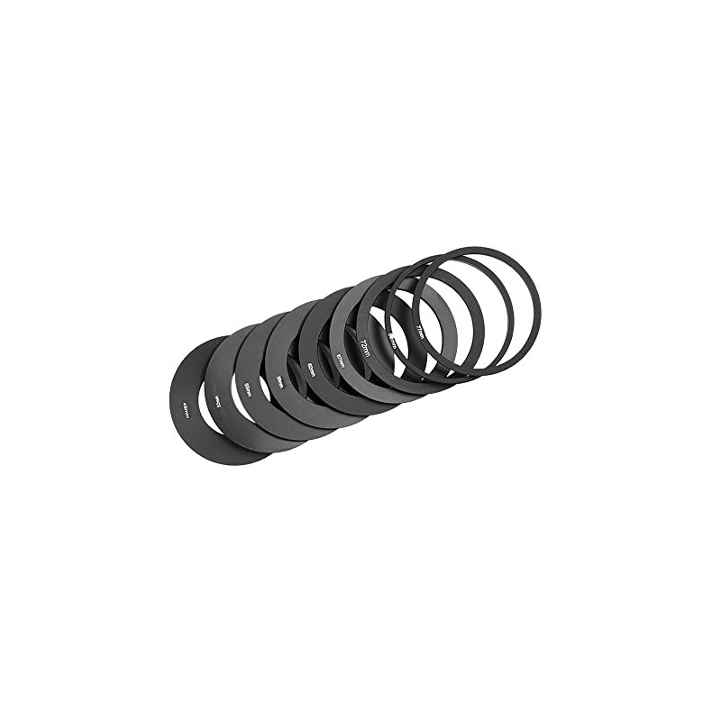 Rise(UK) Metal Adapter Filter Holder Ring For Cokin P Series